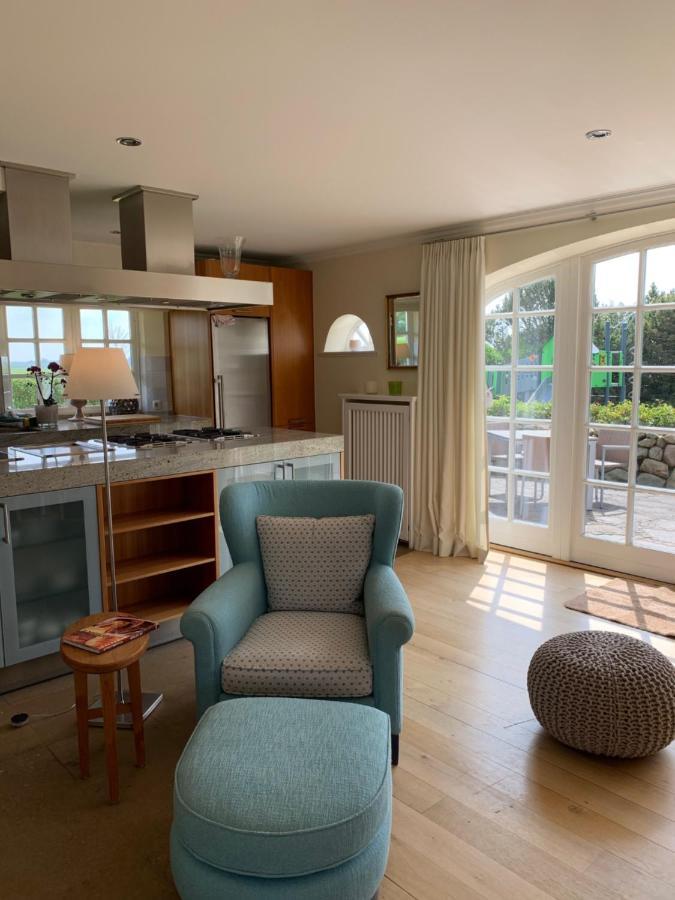Ferienhaus Honigklee Im Lüüvhoog Keitum
