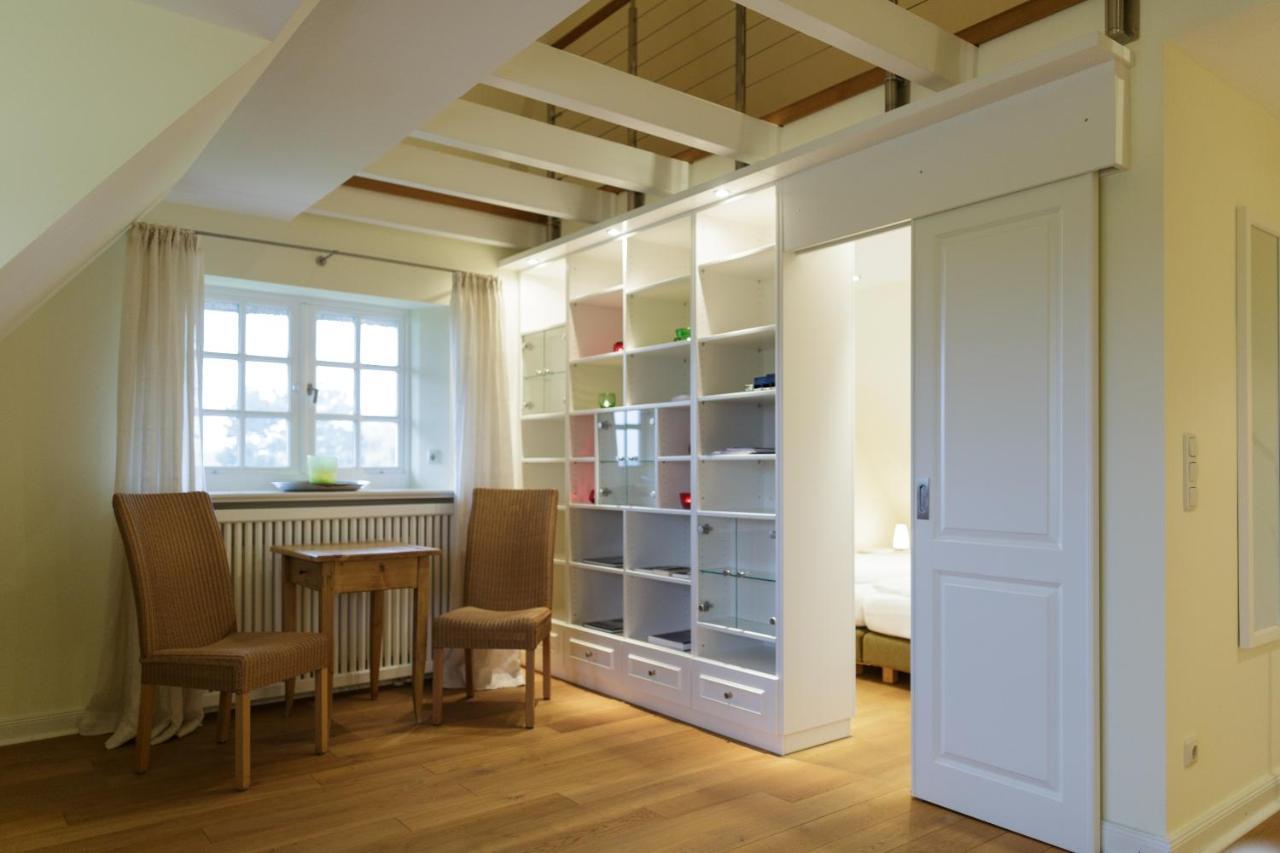 Honigklee Im Lüüvhoog Ferienhaus *