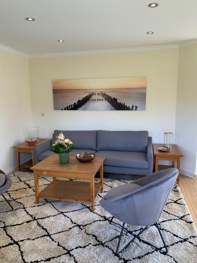 Honigklee Im Lüüvhoog Ferienhaus